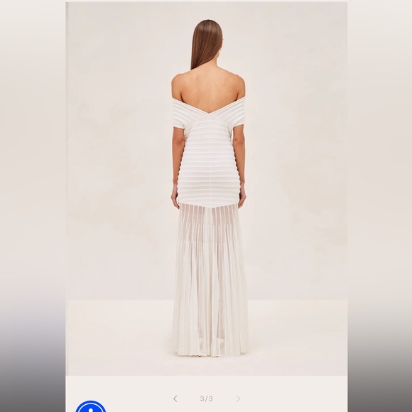 ALEXIS MARCE DRESS - Picture 2 of 7